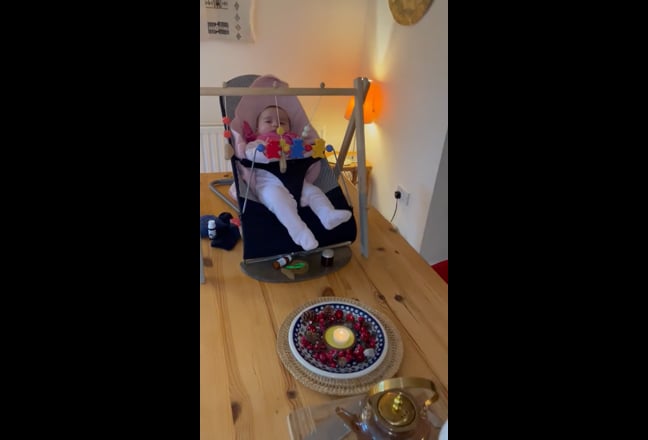 Video 1: Front of house