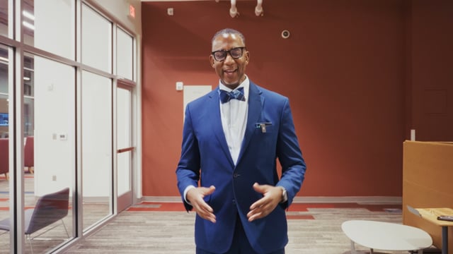 MPTA Inaugural Event | Mark Jerrell — video thumbnail