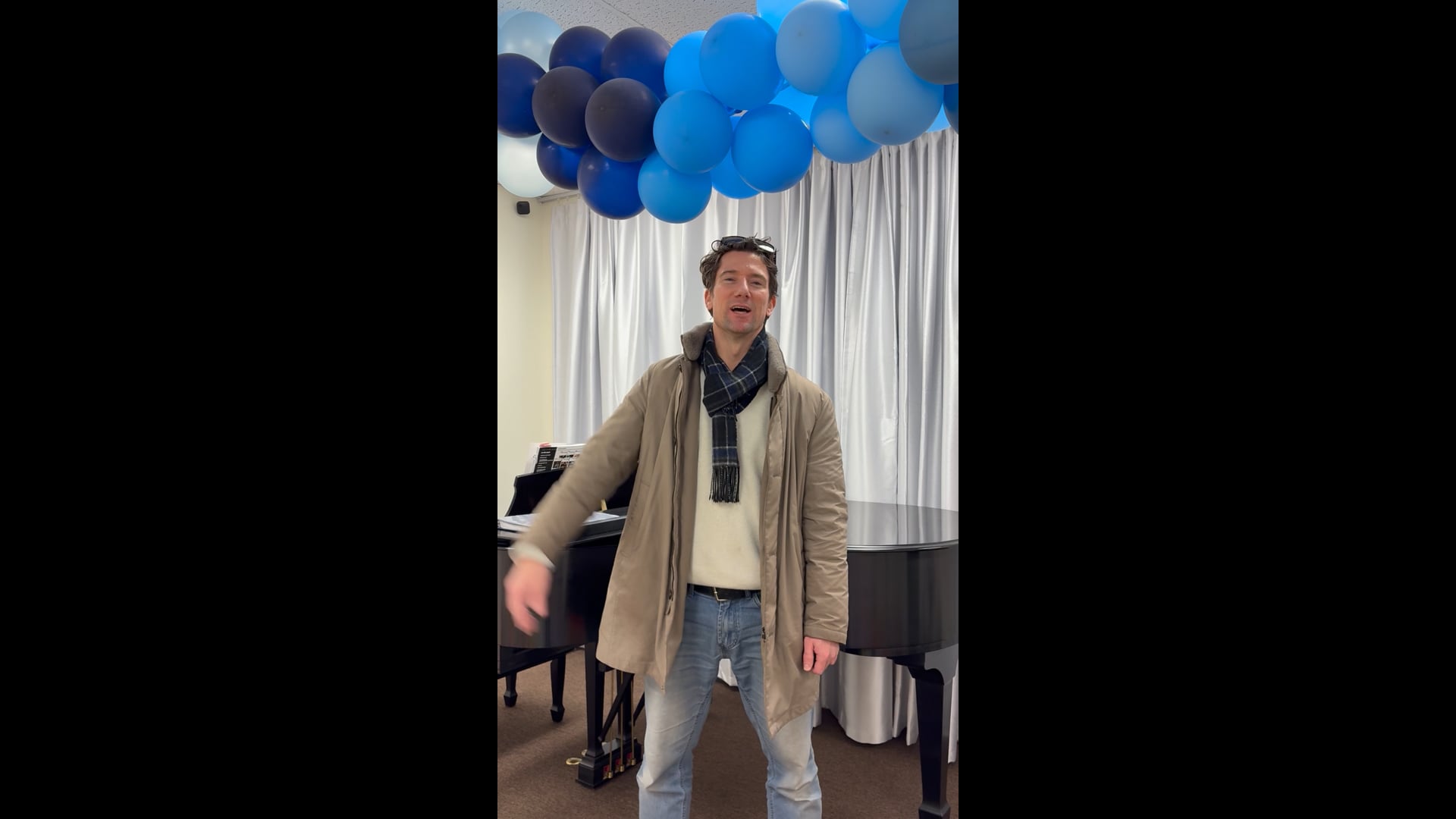 Nathaniel - Vivace Music School
