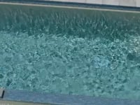 The Chic In-Ground Fiberglass Pool- Aviva Pools