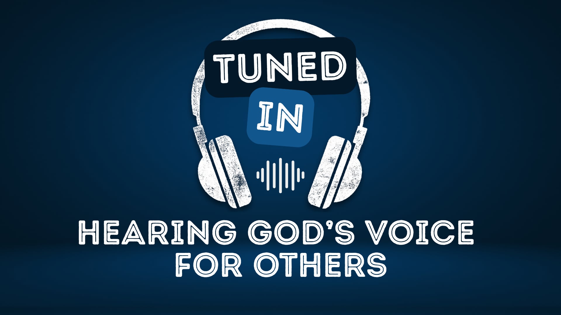 1.18.26 - Hearing God's Voice for Others