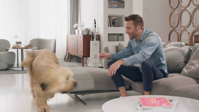 SEBO AUTOMATIC X - Upright Vacuum Cleaner - Video