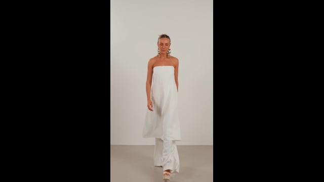 Blusa / Vestido | Rise - Vermelho