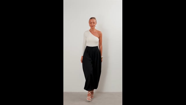 Calça Balloon | Ease - Preto