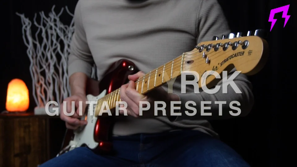 Mooer GE200 Pink Floyd David Gilmour style guitar preset Liveplayrock