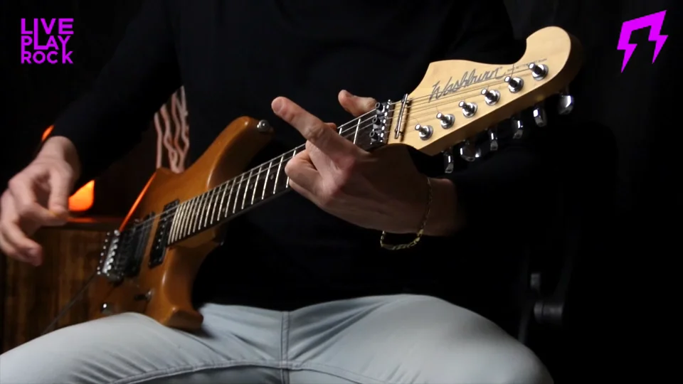 80s Glam Rock Quad Cortex Neural DSP Guitar presets Liveplayrock