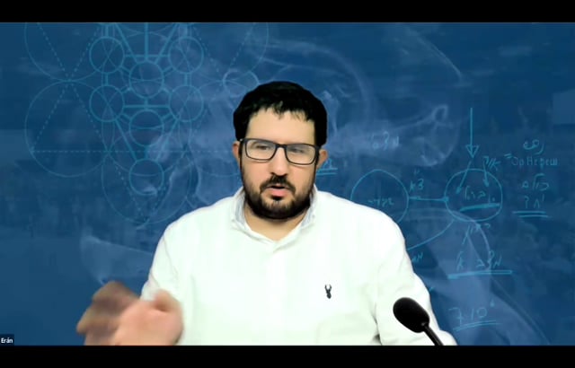 17 Enero, 2025 – Descubriendo a Rabash