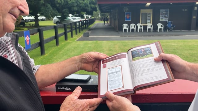 NZ's National Yearling Sale | Ainsley Downs Stud - Courtney Howells