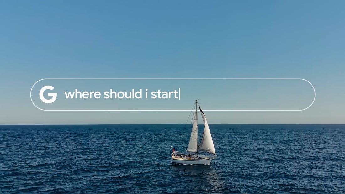 Google 2025 Year in Search Anthem
