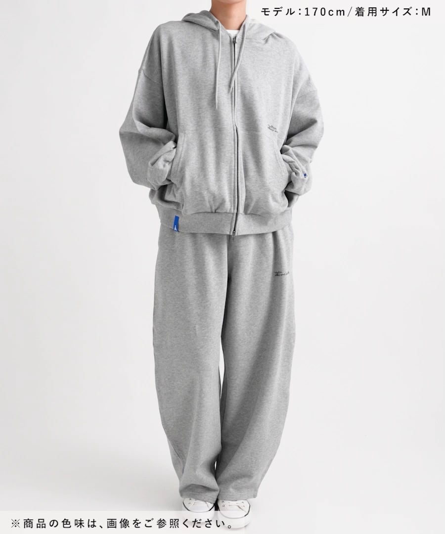 UNISEX】ALAND／アソートスウェットパンツ（ウラケ） | [公式