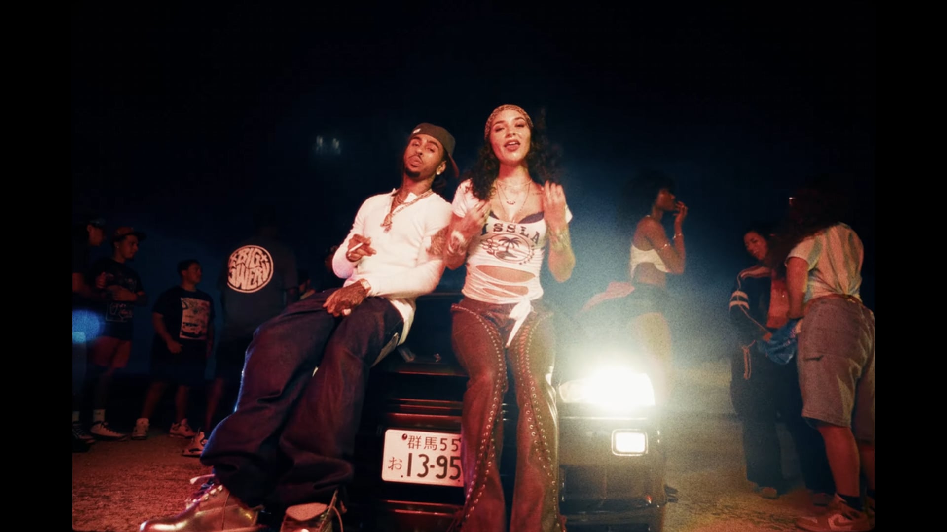 Issla, Robb Bank$, Major Nine - Pressure Remix (Official Video)