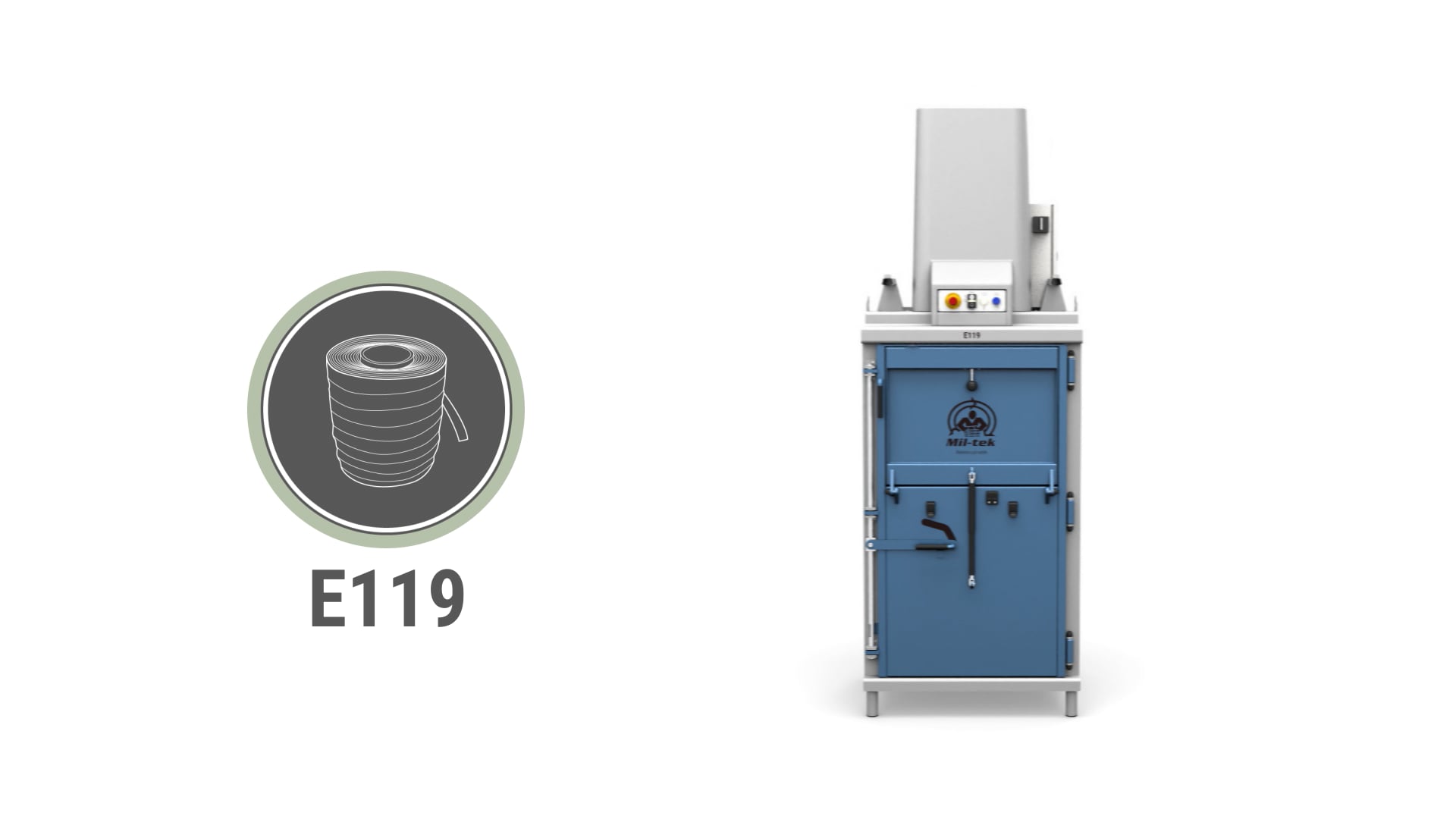 E119 Banding