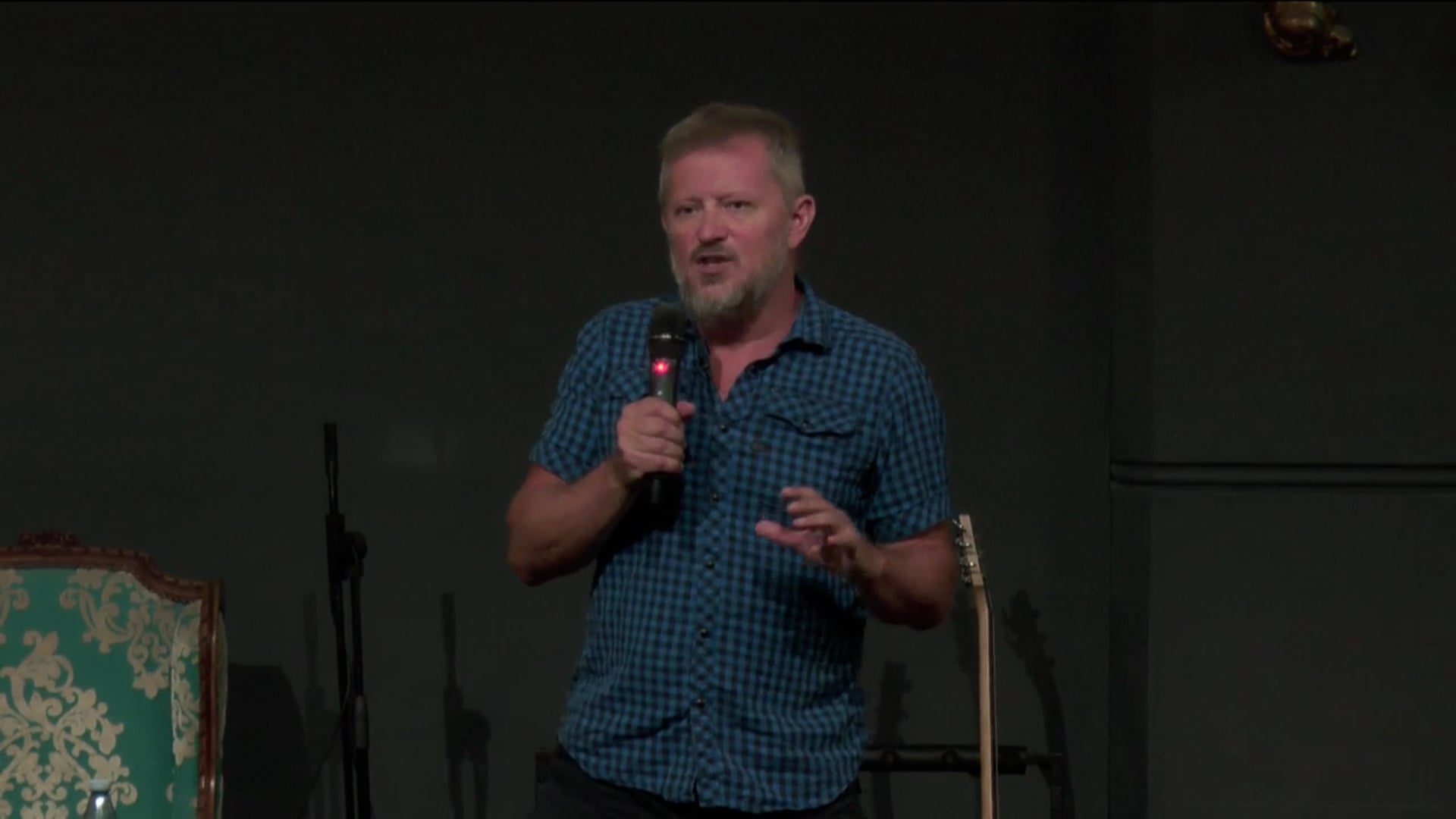 Ancient paths go through ancient doors | Todd Weatherly | AM Sunday 18 January 2026