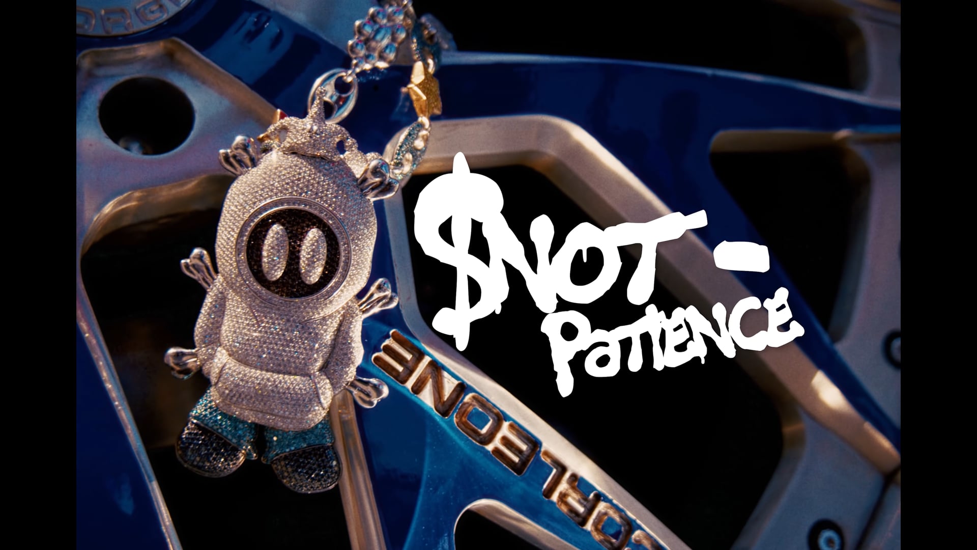 $NOT - just have PATIENCE