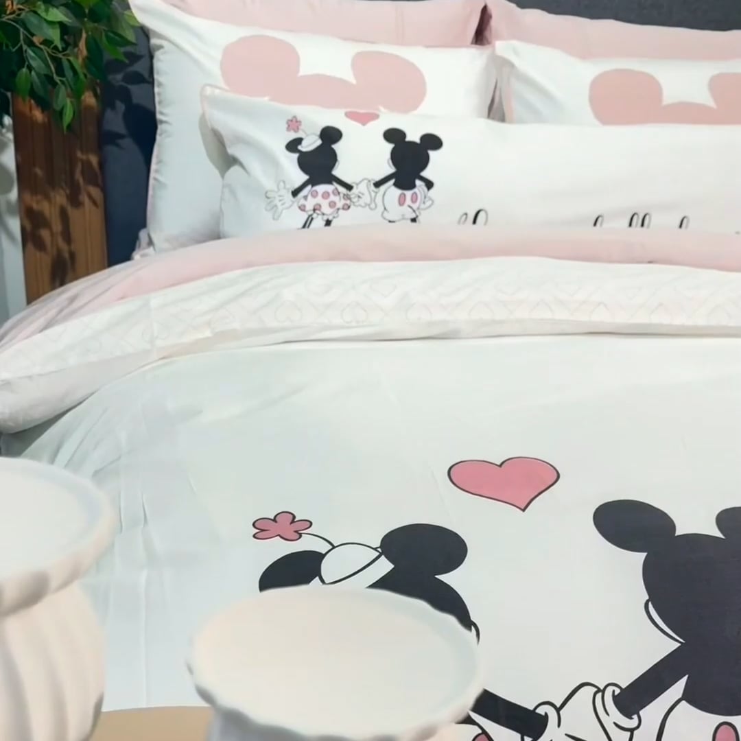 מצעי כותנה פרקל דגם Surprise