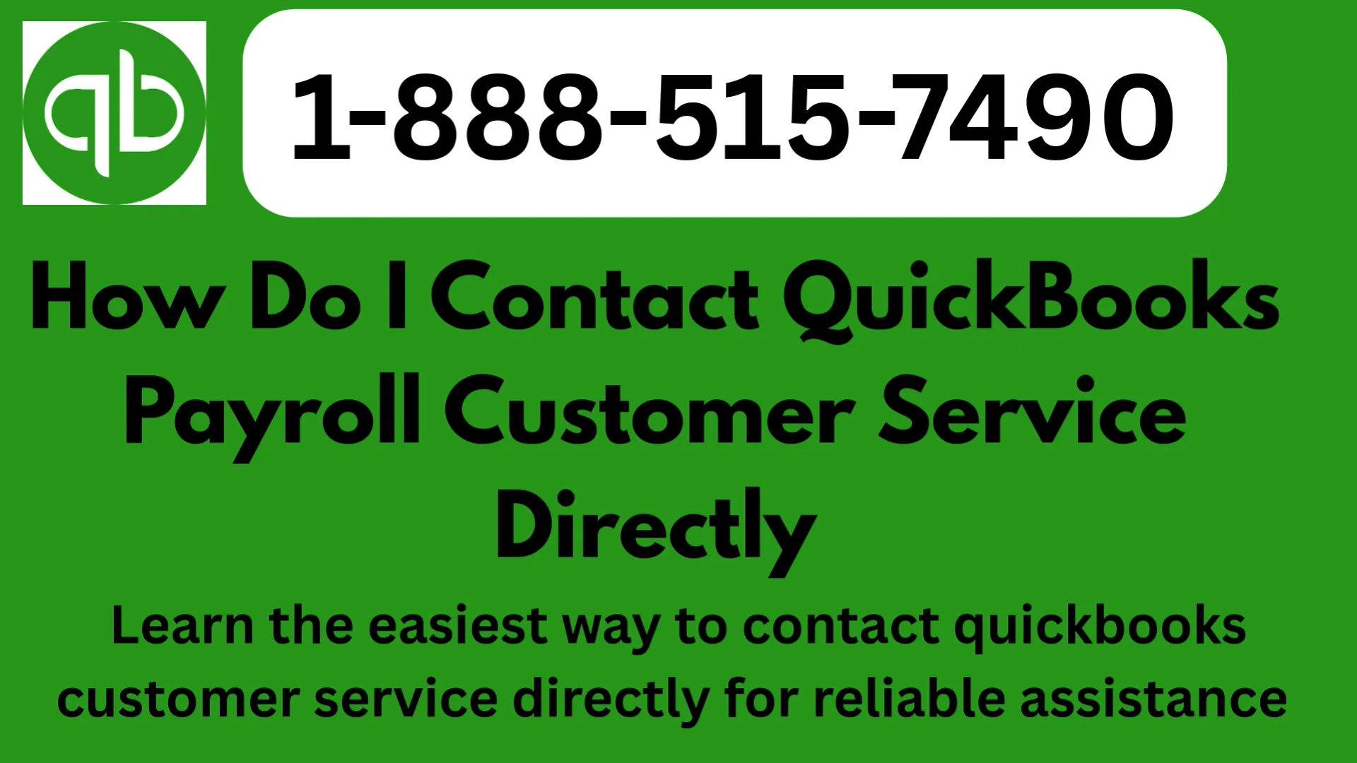 ${{QuickBooks&trade;&copy;}} Payroll Customer Service & support &copy;Complete Breakdown &mdash; All Support Channels Explained: Step~by~step GUIDE