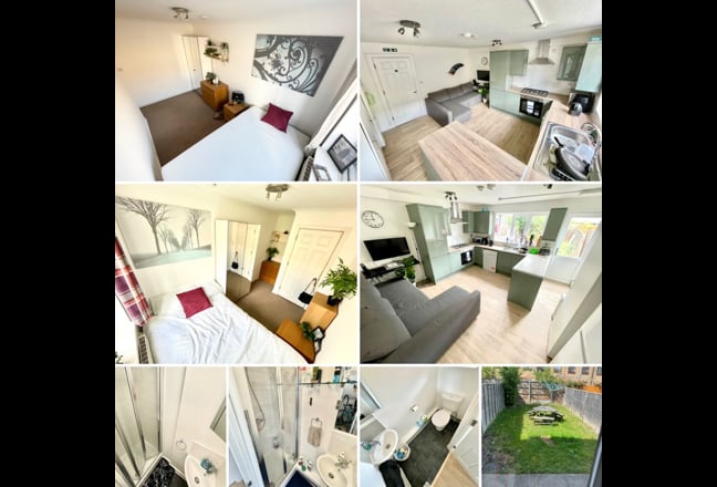 2 refurbed rooms, 2 mins Maryland tube, bills Inc Main Photo