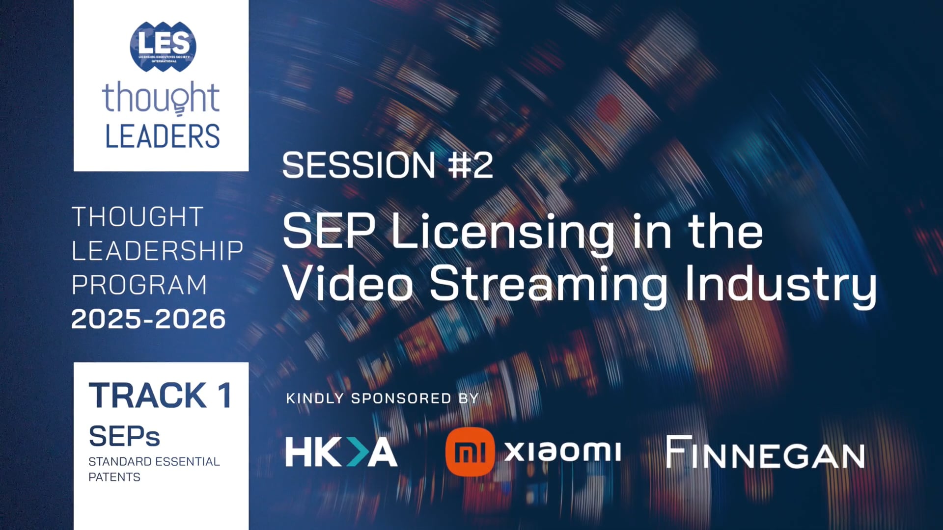 SEP Licensing in the Video Streaming Industry - Thought Leaders 2025-26 ...