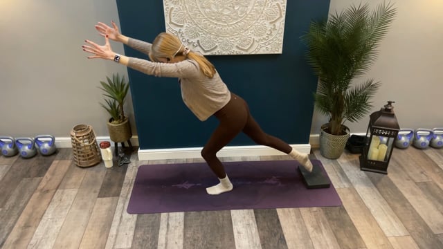 Saturday 17th January 2026 Intermediate/Advanced Toning