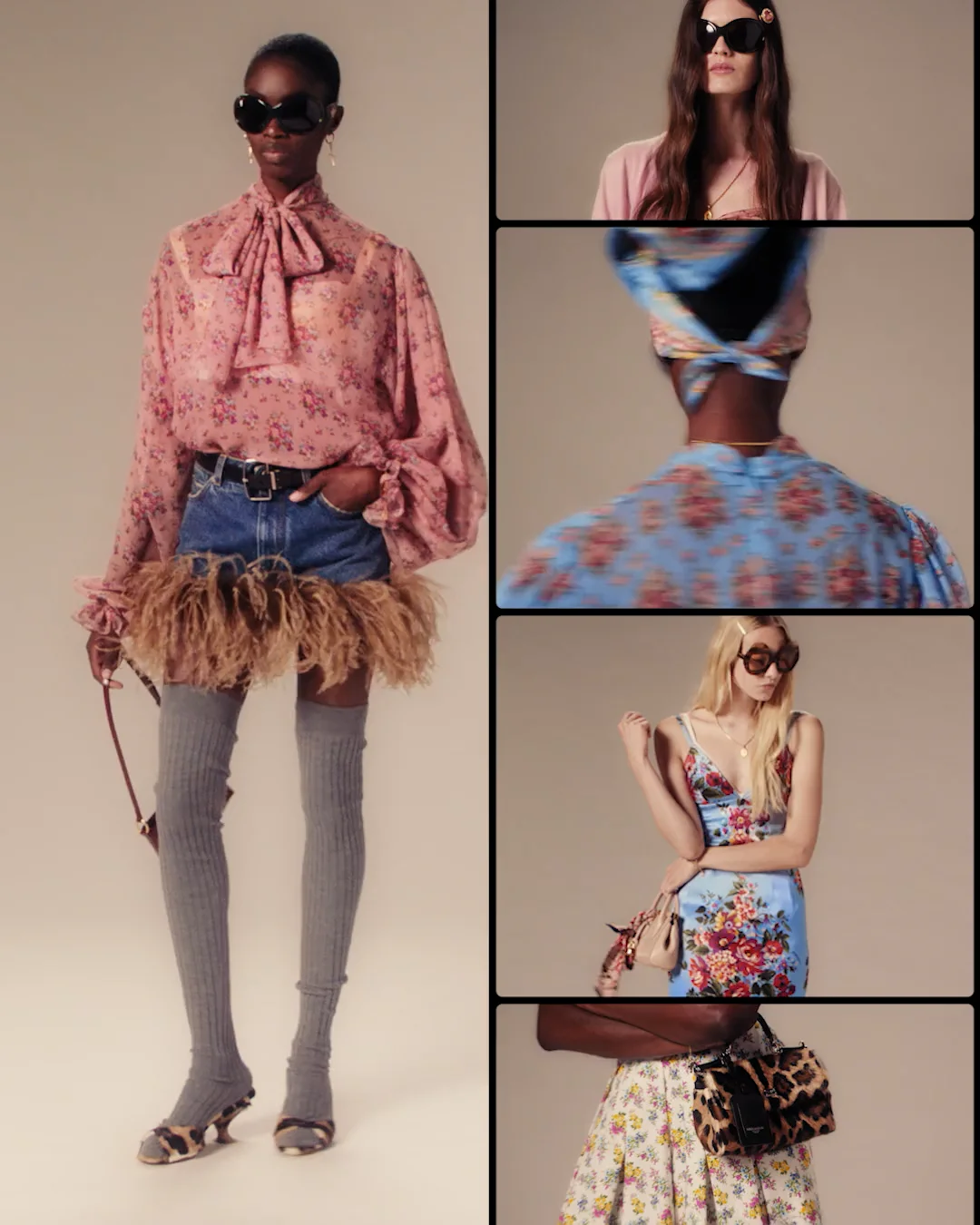 ドルチェ＆ガッバーナ®アパレル、ホーム、ビューティー、フード