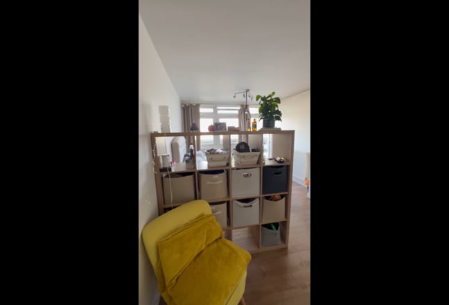 1 min to tube, balcony, large room @maida vale ! Main Photo