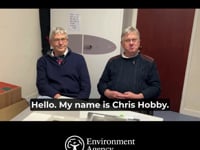 Memories from Bob & Chris - Parts 1-3