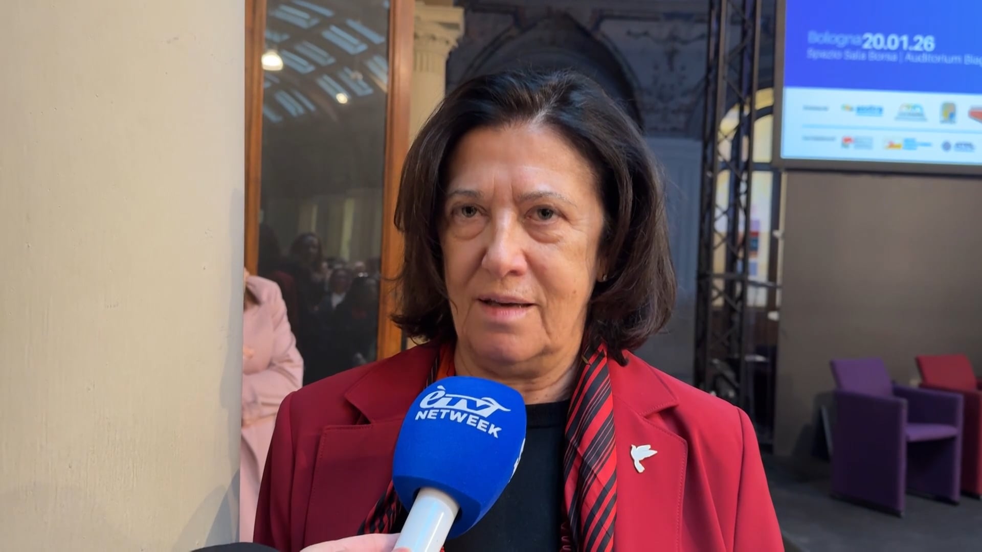 Aggressioni autisti bus, Giuseppina Gualtieri (Tper): “Massima attenzione al fenomeno”