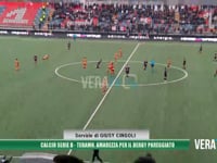 Calcio Serie D - Teramo, amarezza per il derby pareggiato