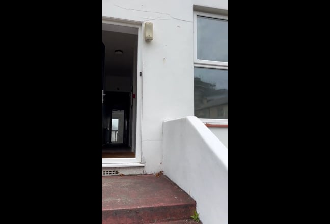 Video 1: open plan basement kitchen/diner