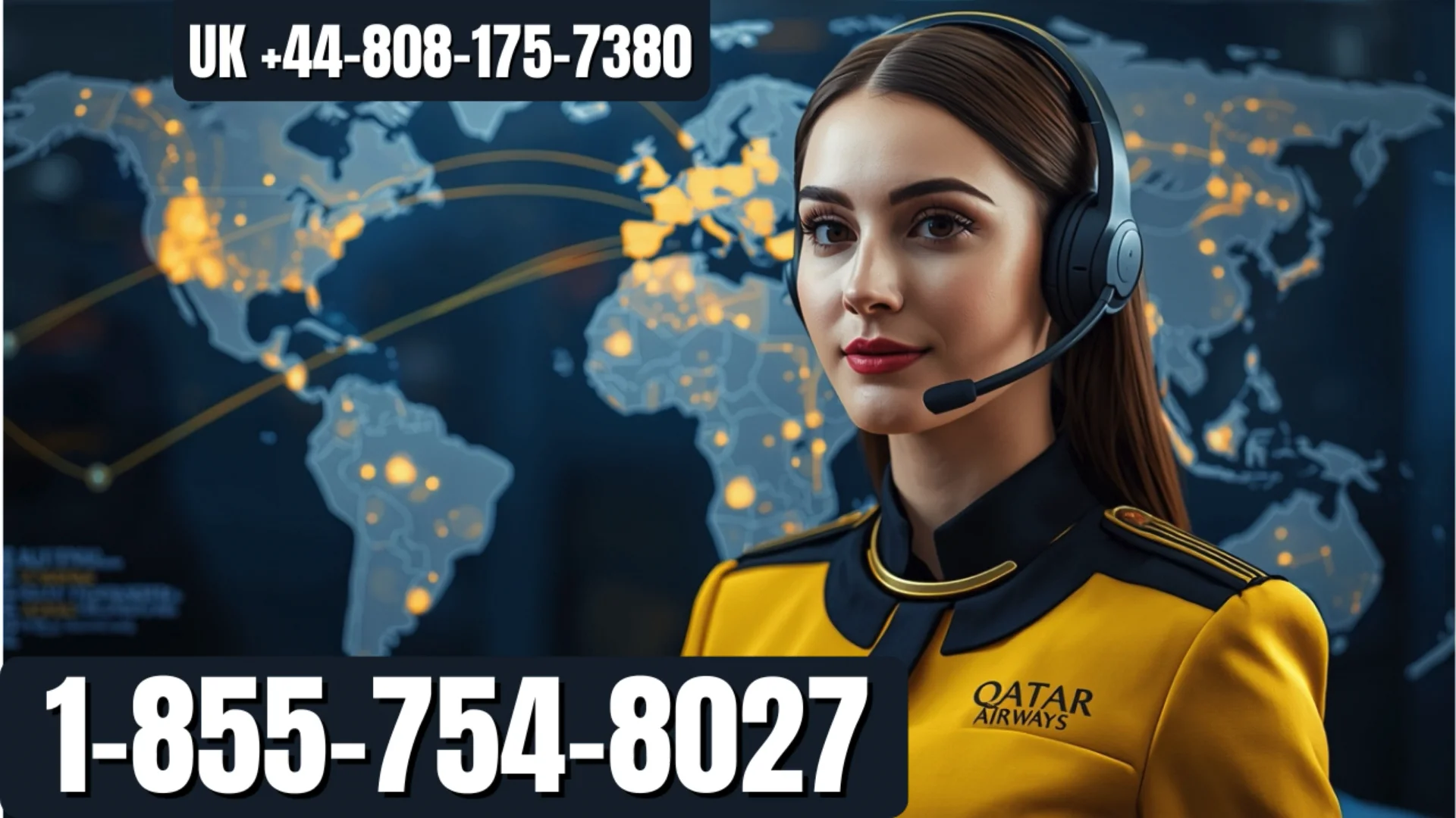 【QATar Airways】✮ Customer Service Complete Breakdown &mdash; ✓ Full Support Desk Guide