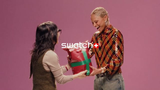 deVine Voices Native English Female Voiceover Swatch Christmas 2025 Commercial
