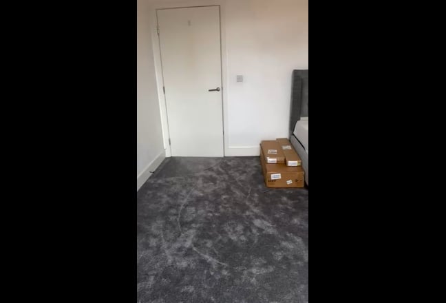 Beautiful Double Room in Peaceful 2-Bed Flat – NW6 Main Photo