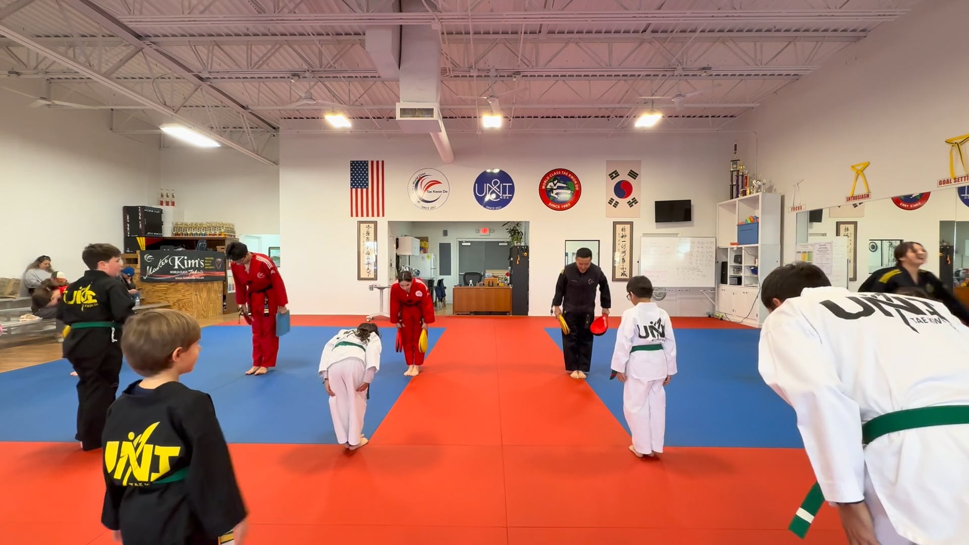 DST_1 2 3 4_Yellow/Green Belt_January/15/2026