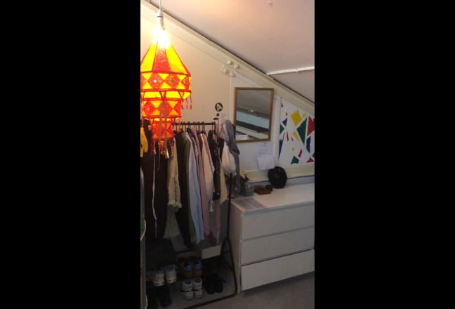 ⭐️Double Room in Creative Warehouse⭐️ Main Photo