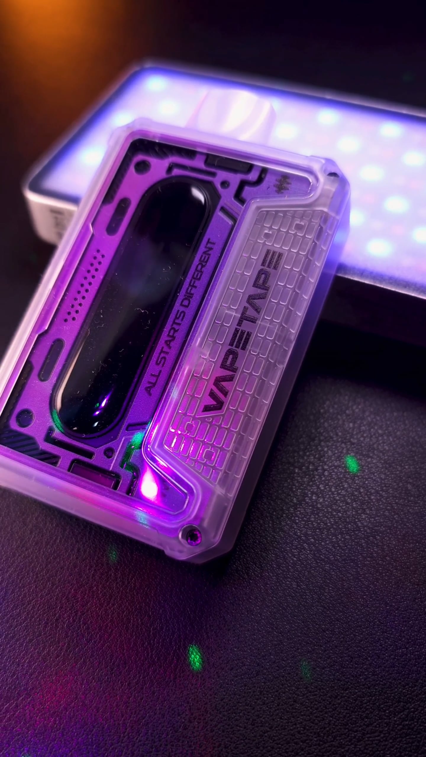 ASDF Vapetape 25K Unboxing