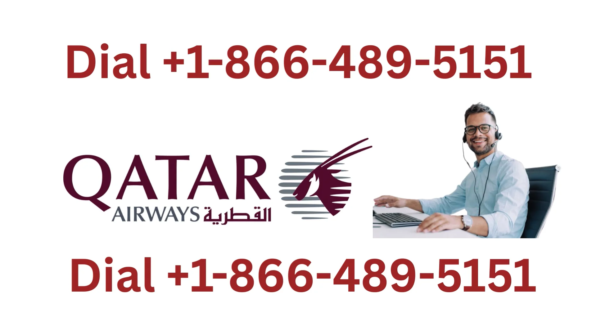 Multiple Ways to Talk to 【Qatar&reg;】✮ Airways Customer Service via Phone}} Step-by-Step Help