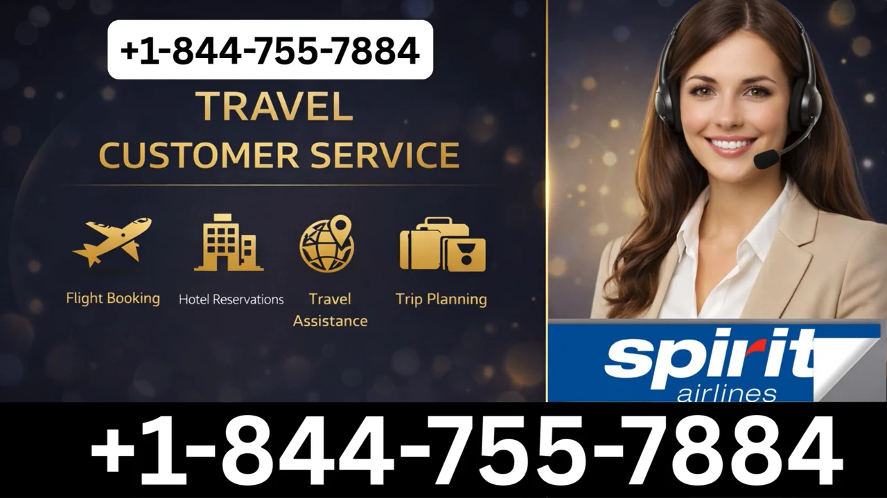 Official Guide Spirit Airlines&reg; Customer Service | Step-by-Step Guide to Get Help Anytime