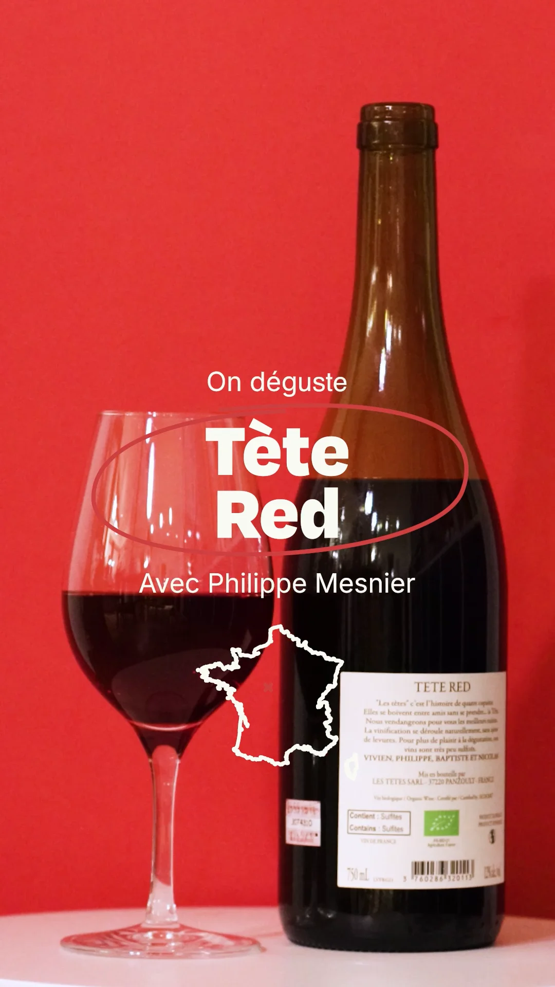 VDF, Tète Red