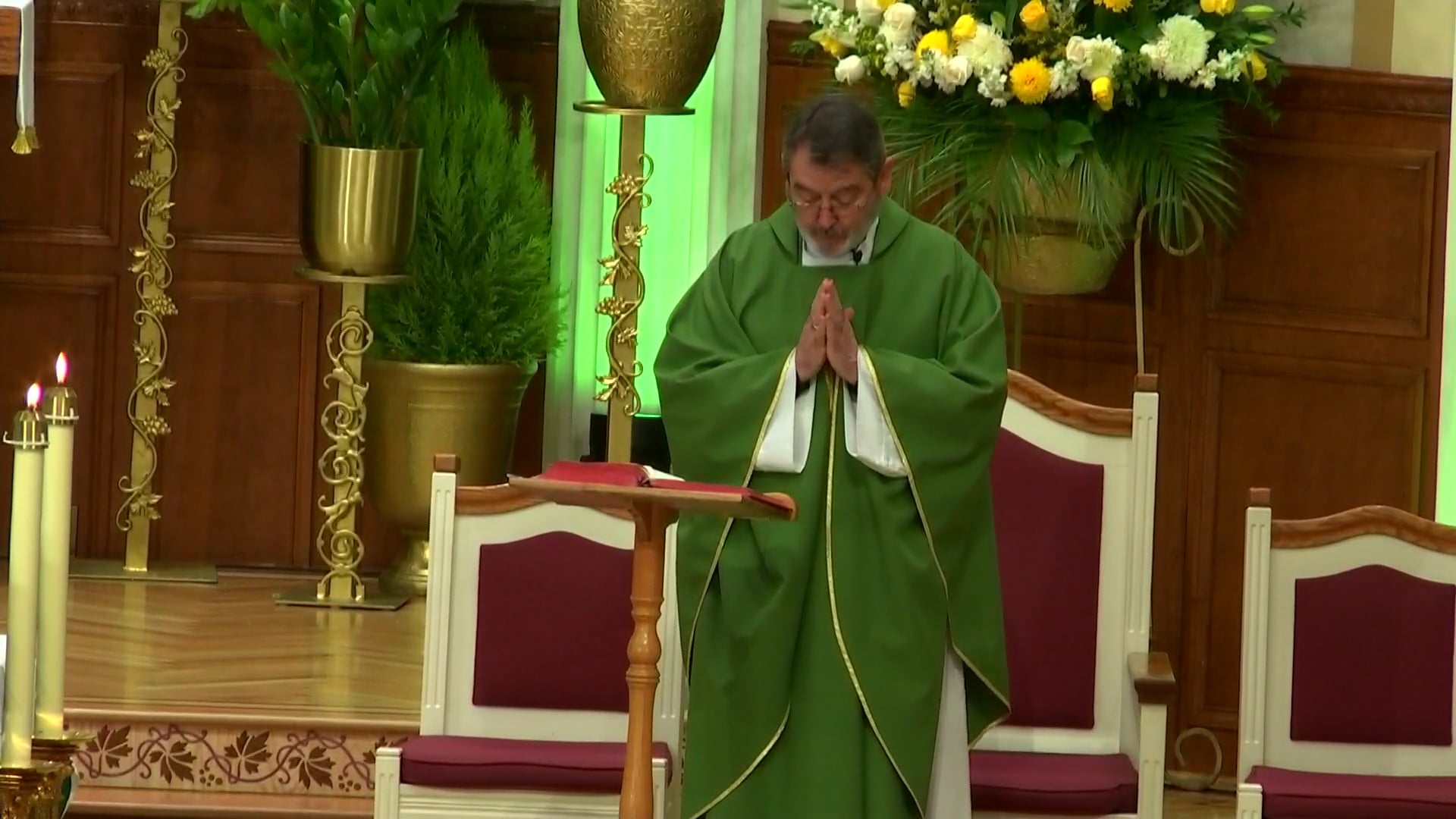 Misa de Nuestra Senora de Loretto - 20 de Enero de 2026