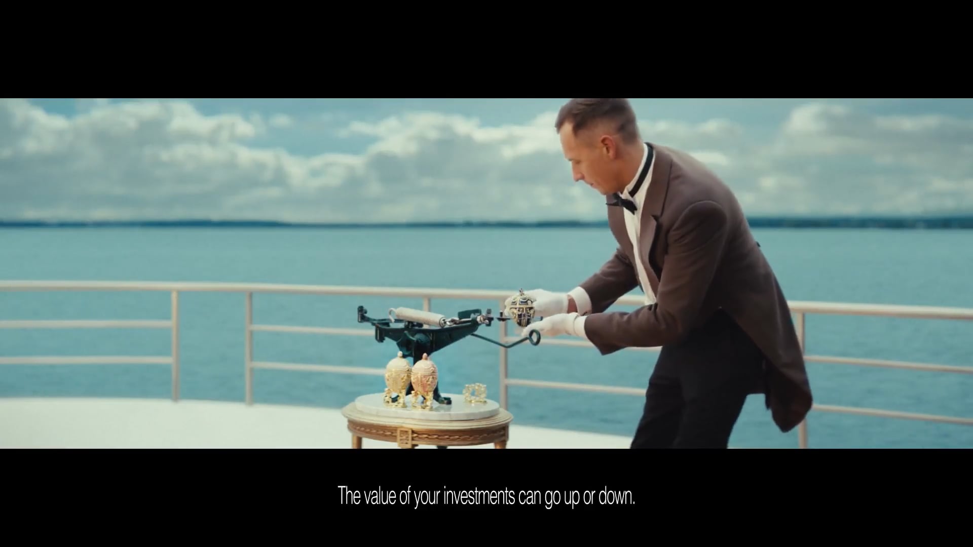 Pablo London - AJ Bell