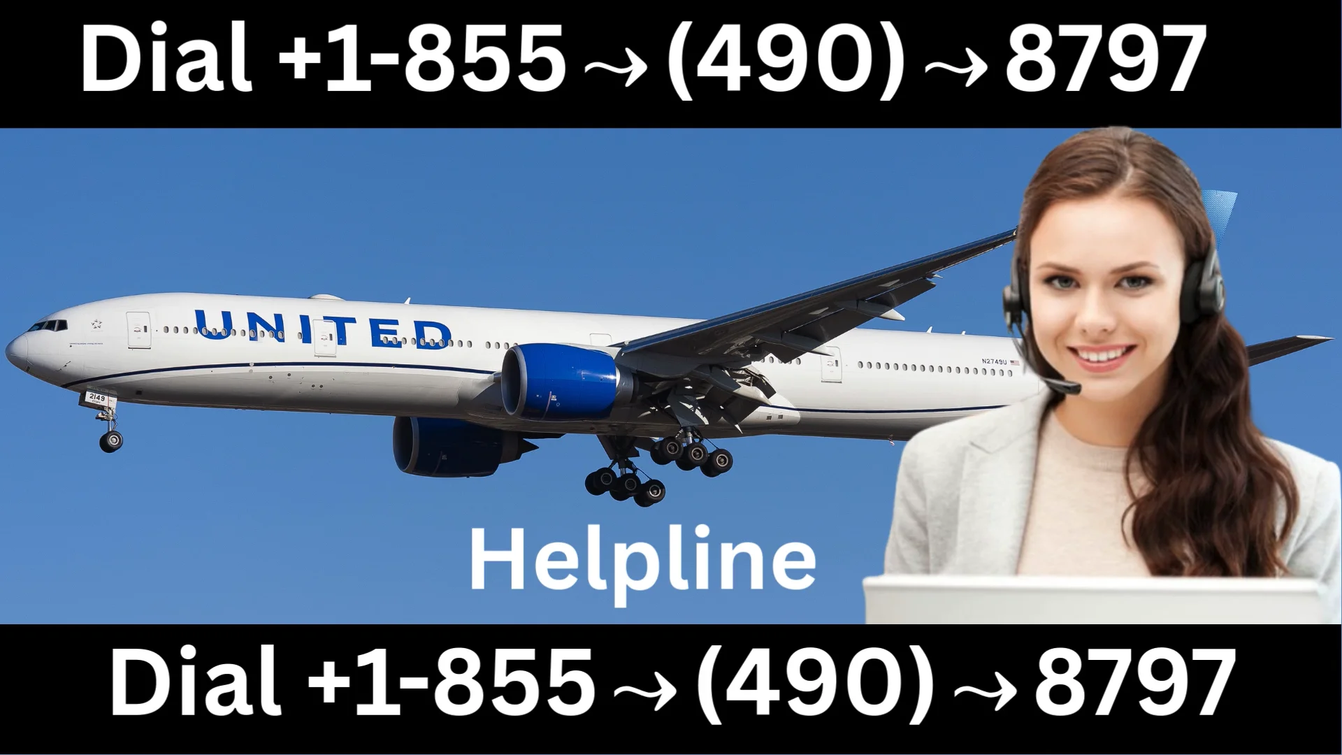 United Airlines Customer&reg; Service&trade; USA Contact [{ Complete Step-by-Step Support Guide }]