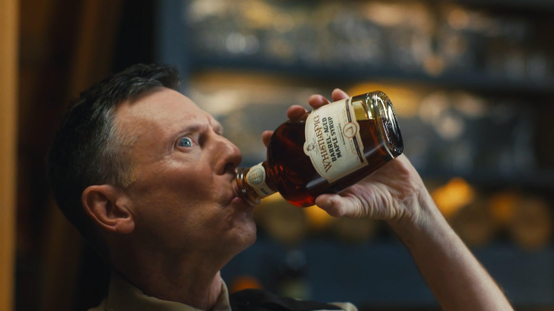 Whistle Pig: Super Troopers 90