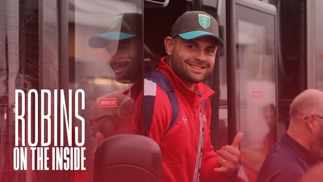 Pokemon Packs, Boxing Matches, Tom Davies and more! 🤩 - Robins: On The Inside
