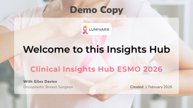 Welcome to this Insights Hub