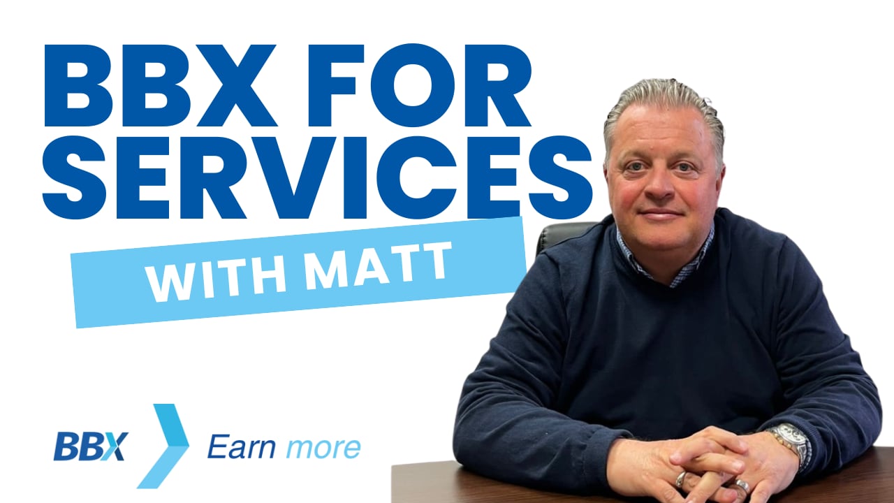 BBX for Service Businesses | Turn Spare Time Into Paying Clients