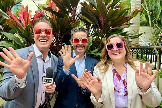 Jazz hands! Derek Lloyd & Katie Kania unpack NCL's new shows, experiences, Luna & removing NCFs