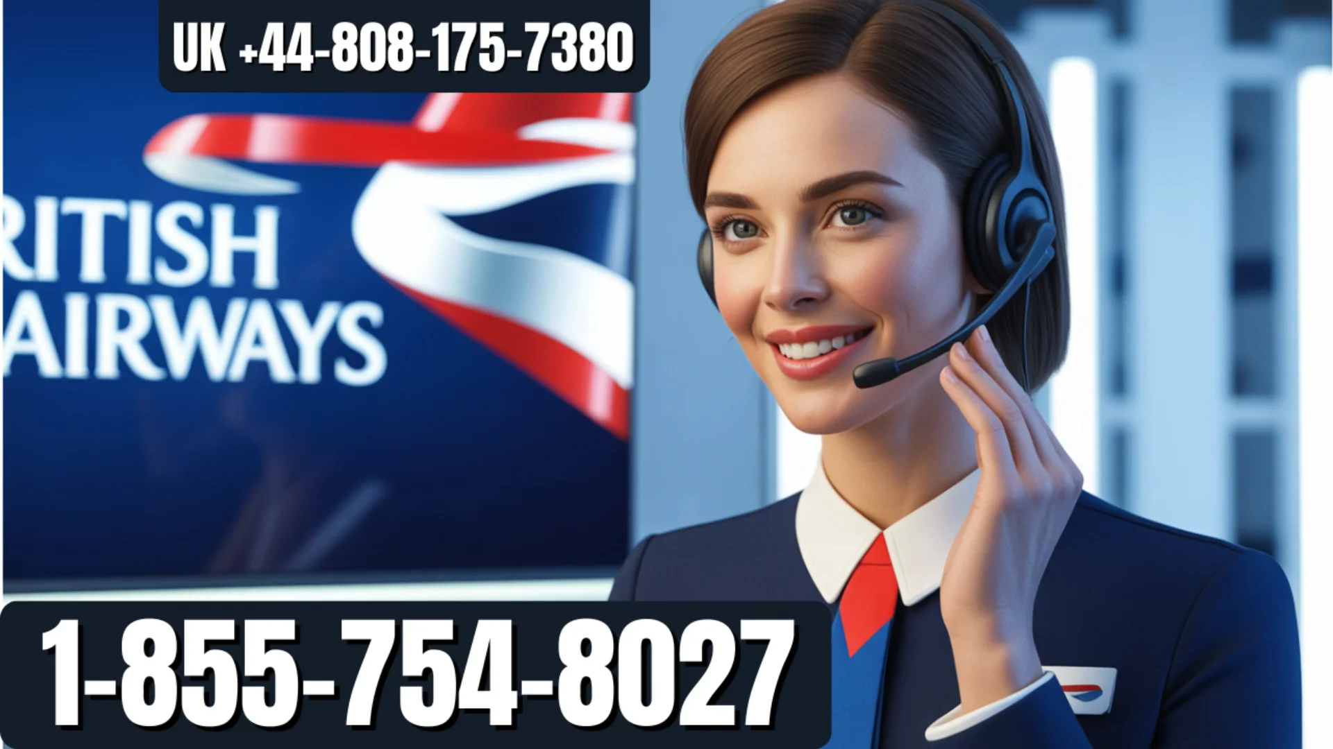 How to Contact {【British Airways 】&reg;} Customer Service ☰ Official Assistance Guide