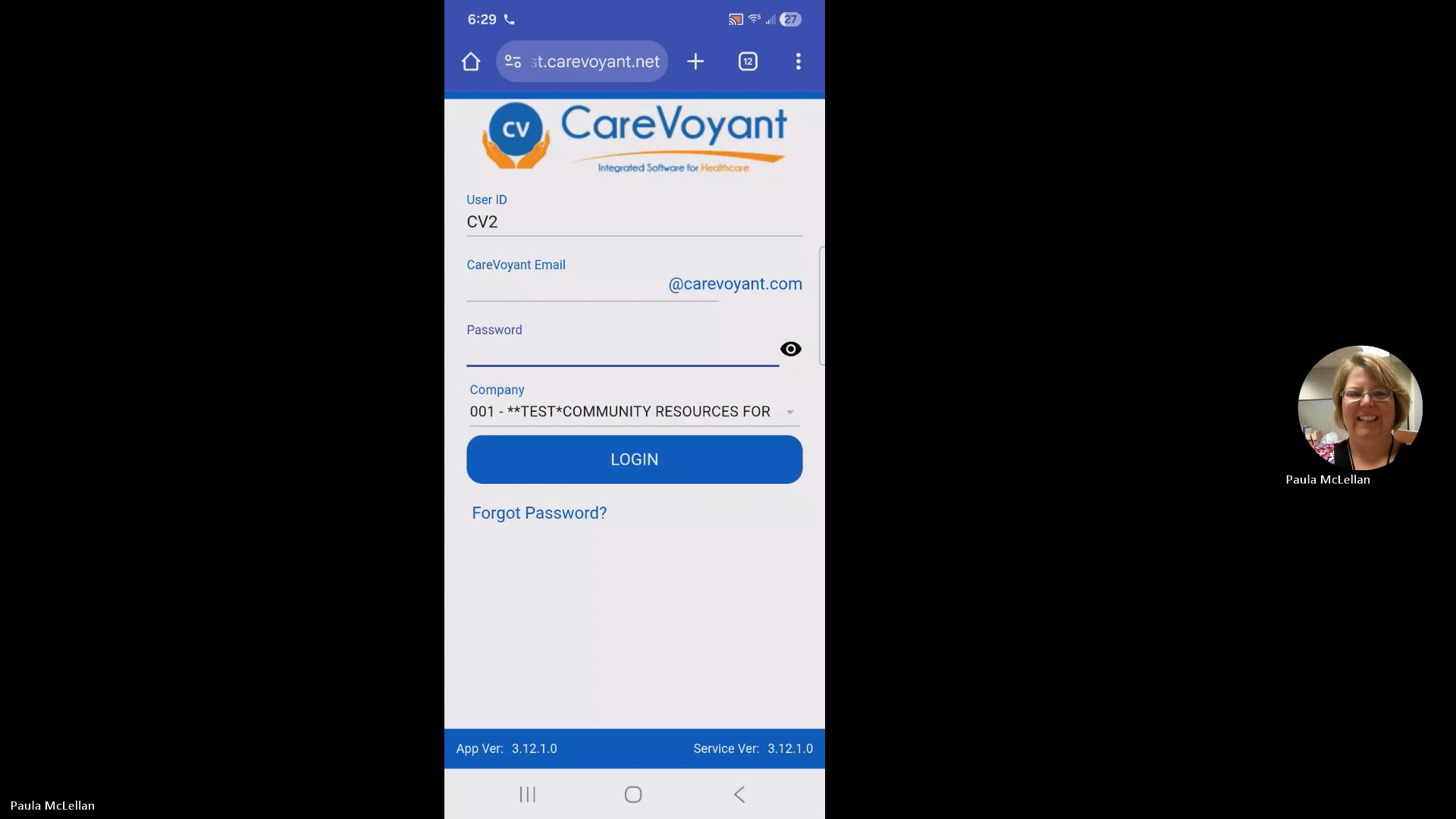 CRI Android Shortcut Login and Offline | Videos & Movies on Vimeo