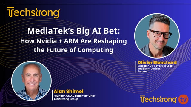 MediaTek’s Big AI Bet: How Nvidia + ARM Are Reshaping the Future of Computing