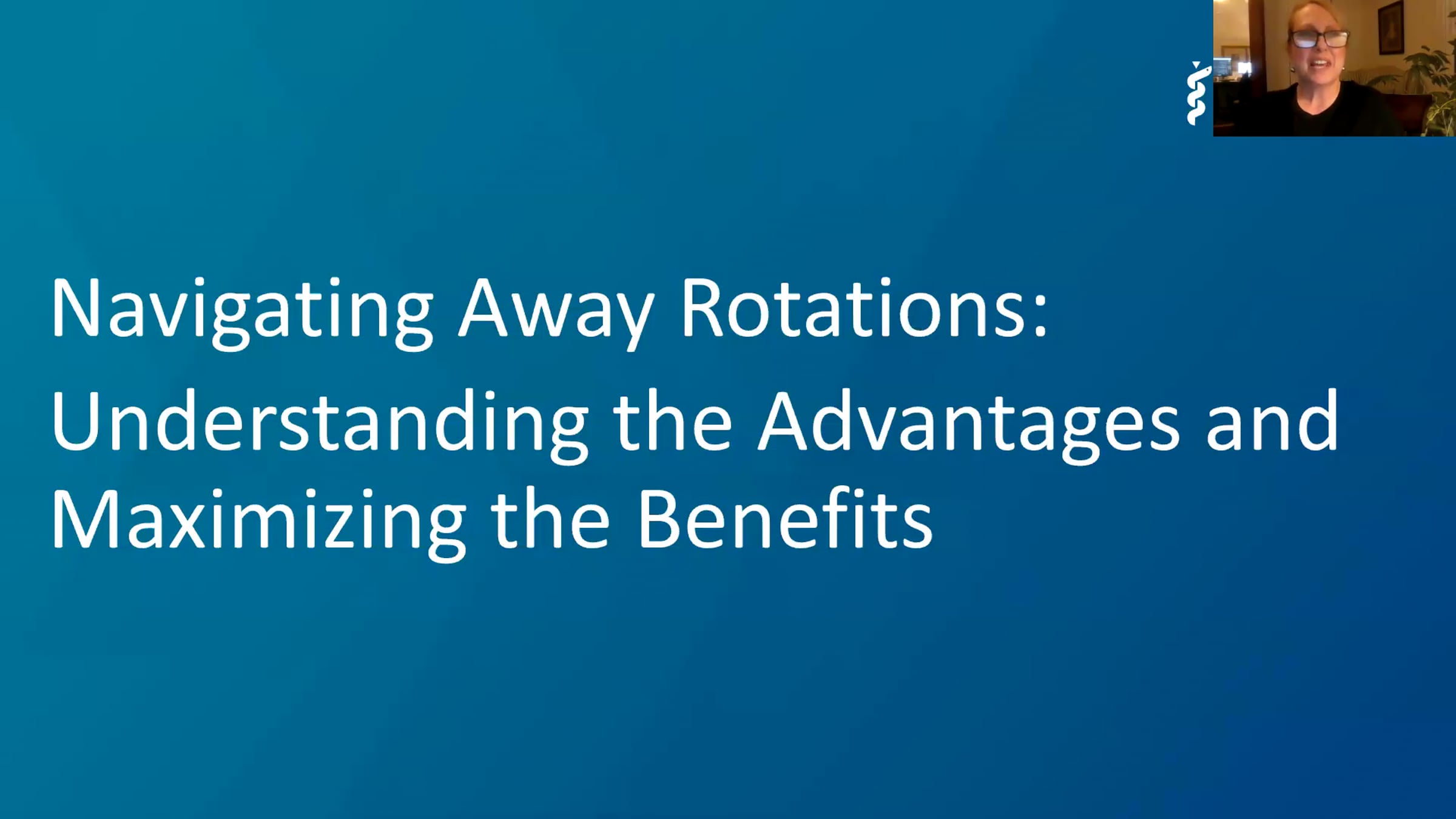 Navigating Away Rotations: Understanding the Advantages and Maximizing ...